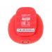 MP3 плеер DEXP Q10 красный