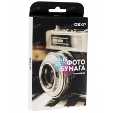 Фотобумага DEXP Gloss 0803084
