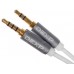 Кабель соединительный DEXP 3.5 mm jack - 3.5 mm jack