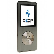 Мультимедиа плеер DEXP B318 черный