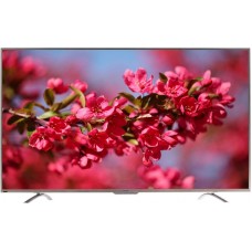 50" (127 см)  LED-телевизор DEXP U50B9000H серебристый