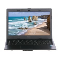 14" Ноутбук DEXP Athena T139 черный