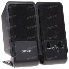 Колонки 2.0 DEXP R210