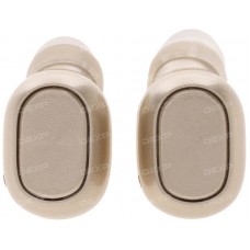 Bluetooth стереогарнитура DEXP S450 золотистый