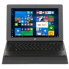 10.1" Планшет Dexp Ursus KX310i 32 Гб + клавиатура  черный