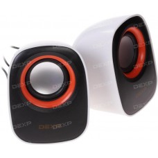 Колонки 2.0 DEXP R110