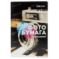 Фотобумага DEXP Gloss 0803090