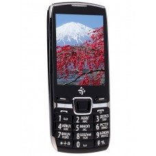 Сотовый телефон DEXP Larus B1 черный