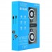 Bluetooth стереогарнитура DEXP BT-132 черный