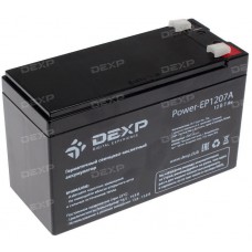 Аккумуляторная батарея для ИБП DEXP Power-EP1207A 12V 7Ah