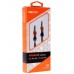 Кабель соединительный DEXP 3.5 mm jack - 3.5 mm jack