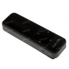 MP3 плеер DEXP T16 черный