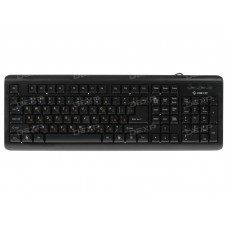 Клавиатура DEXP K-201BU
