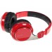Bluetooth стереогарнитура DEXP BT-280 красный