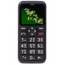 Сотовый телефон DEXP Larus S5 черный