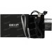 Компактная камера DEXP DC5200 черный