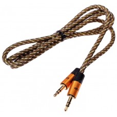 Кабель соединительный DEXP 3.5 mm jack - 3.5 mm jack