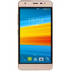 5" Смартфон DEXP Ixion X150 16 ГБ золотистый
