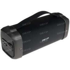 Портативная аудиосистема DEXP P490 черный