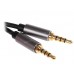 Кабель соединительный DEXP 3.5 mm jack - 3.5 mm jack