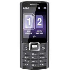 Сотовый телефон DEXP Larus B3 черный