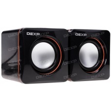 Колонки 2.0 DEXP R100