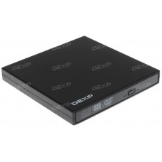 Привод внеш. DVD-RW DEXP BlackBurn