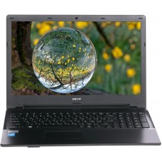 15.6" Ноутбук DEXP Aquilon O156 серый