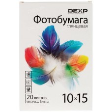 Фотобумага DEXP Gloss 0808862