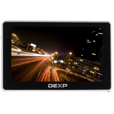 GPS навигатор DEXP Auriga DS502HD