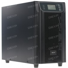 ИБП DEXP  ONLINE 3000VA