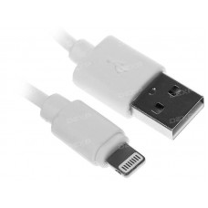 Кабель DEXP Lightning 8-pin - USB белый 1.5 м