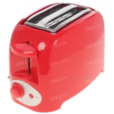 Тостер Dexp TS-2000 красный