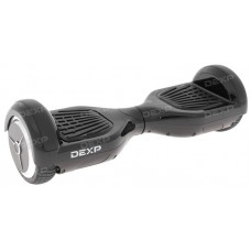Гироскутер DEXP Q3 черный