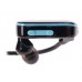 MP3 плеер DEXP X-709W черный