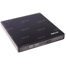 Привод внеш. DVD-RW DEXP CDR-01
