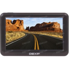 GPS навигатор DEXP Auriga DS501