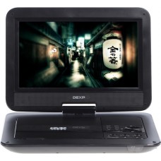 Портативный видеоплеер DEXP M-1007