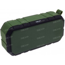 Портативная колонка DEXP P450 зеленый