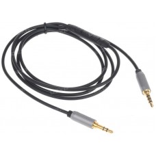 Кабель соединительный DEXP 3.5 mm jack - 3.5 mm jack с поддержкой микрофона