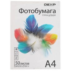 Фотобумага DEXP Gloss 0805551