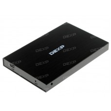 2.5" Внешний бокс DEXP BS-U23YA