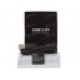 Смарт-часы DEXP Otus S1 ремешок - коричневый