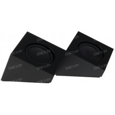 Колонки 2.0 DEXP R250