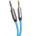 Кабель соединительный DEXP 3.5 mm jack - 3.5 mm jack