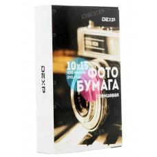 Фотобумага DEXP Gloss 0803085