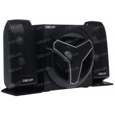 Колонки 2.1 DEXP T210