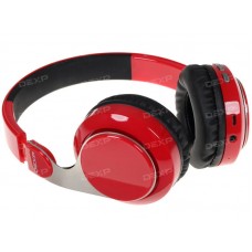 Bluetooth стереогарнитура DEXP BT-280 красный