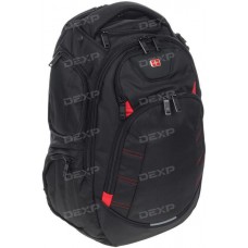 15.6" Рюкзак DEXP DN1518NB черный