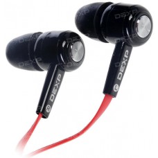 Наушники DEXP E-270 черный